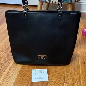 Salvatore Ferragamo tote